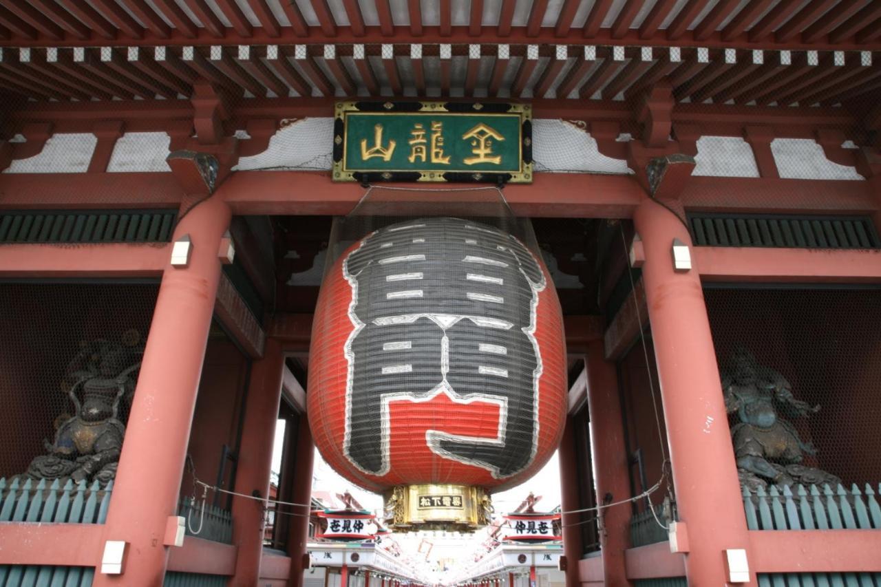 Sotetsu Fresa Inn Tokyo Kanda Dış mekan fotoğraf