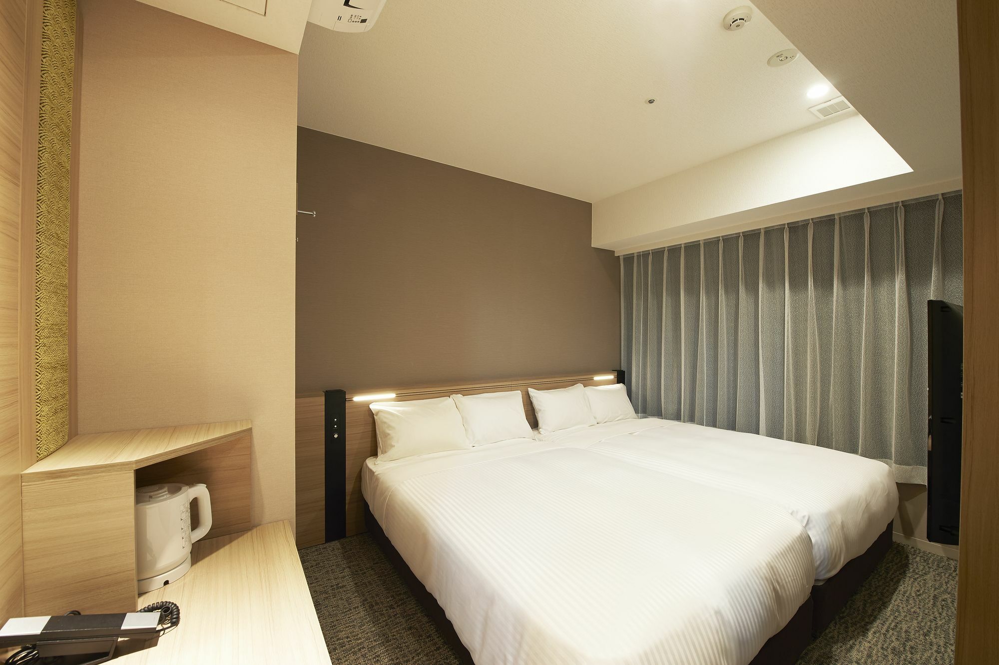 Sotetsu Fresa Inn Tokyo Kanda Dış mekan fotoğraf
